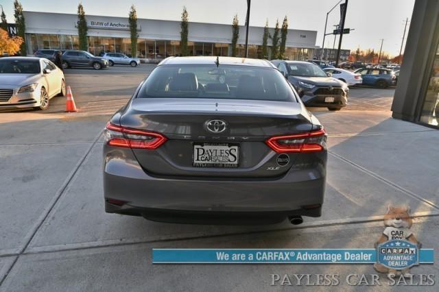 used 2023 Toyota Camry car, priced at $28,500