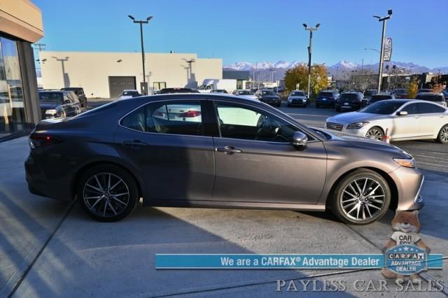 used 2023 Toyota Camry car, priced at $28,500