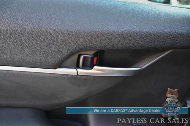 used 2023 Toyota Camry car, priced at $28,500