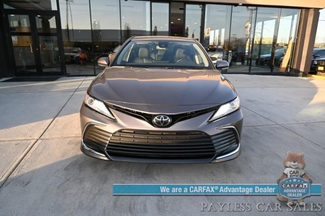 used 2023 Toyota Camry car, priced at $28,500