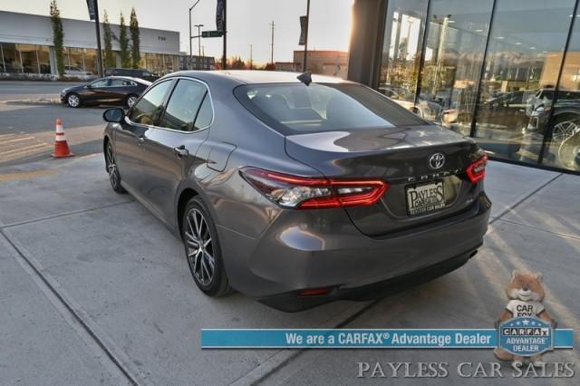 used 2023 Toyota Camry car, priced at $28,500