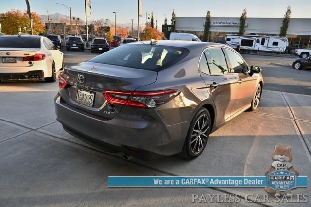 used 2023 Toyota Camry car, priced at $28,500