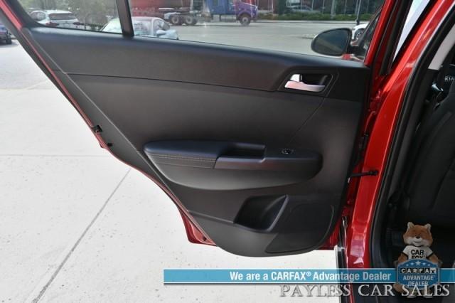 used 2018 Kia Sportage car