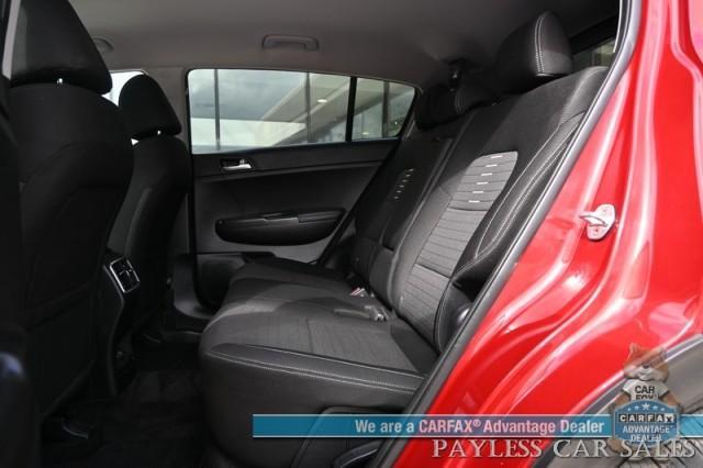 used 2018 Kia Sportage car