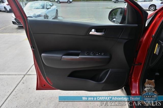 used 2018 Kia Sportage car