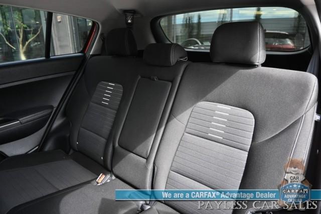 used 2018 Kia Sportage car