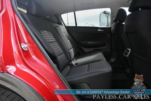 used 2018 Kia Sportage car