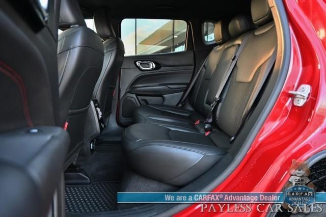 used 2023 Jeep Compass car, priced at $25,995