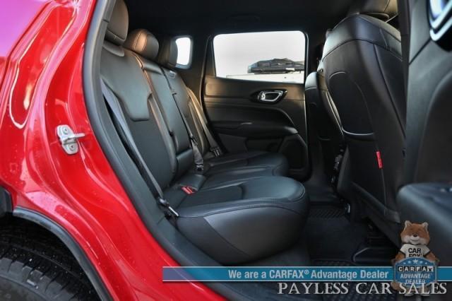 used 2023 Jeep Compass car, priced at $25,995