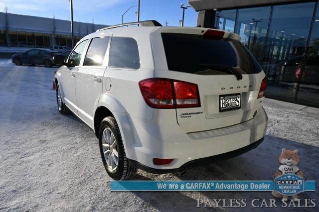 used 2017 Dodge Journey car, priced at $18,995