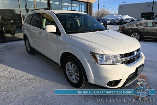 used 2017 Dodge Journey car, priced at $18,995