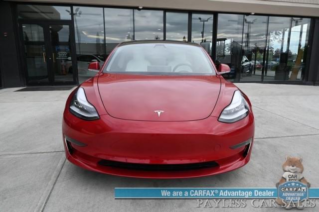 used 2019 Tesla Model 3 car