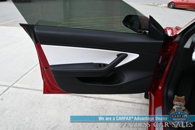 used 2019 Tesla Model 3 car