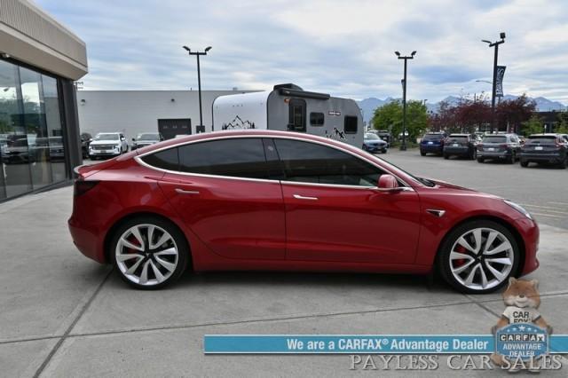 used 2019 Tesla Model 3 car