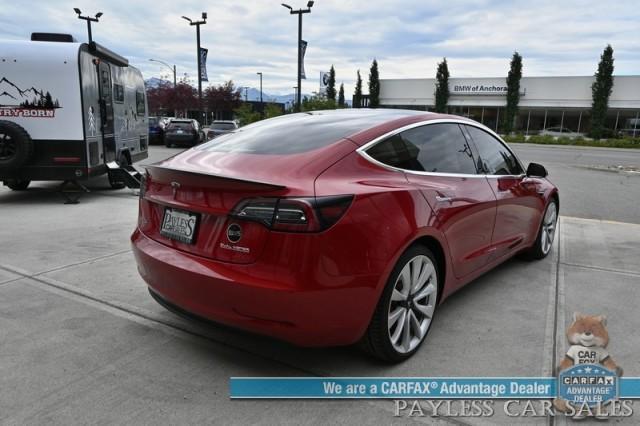 used 2019 Tesla Model 3 car