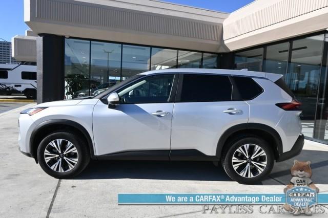 used 2023 Nissan Rogue car, priced at $24,995