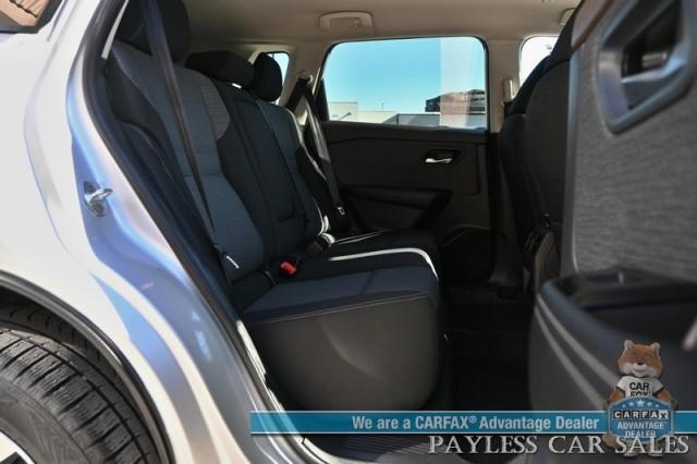 used 2023 Nissan Rogue car, priced at $24,995