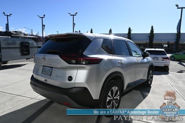 used 2023 Nissan Rogue car, priced at $24,995