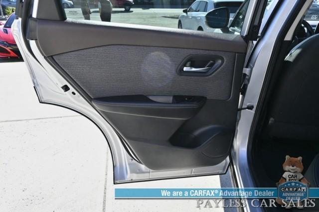 used 2023 Nissan Rogue car, priced at $24,995