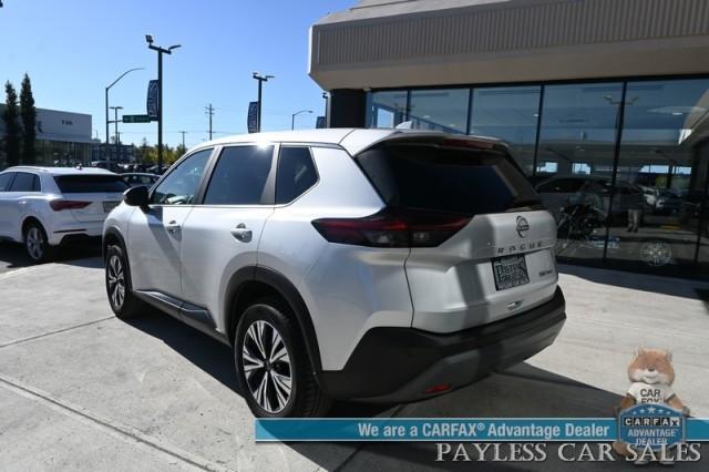 used 2023 Nissan Rogue car, priced at $24,995
