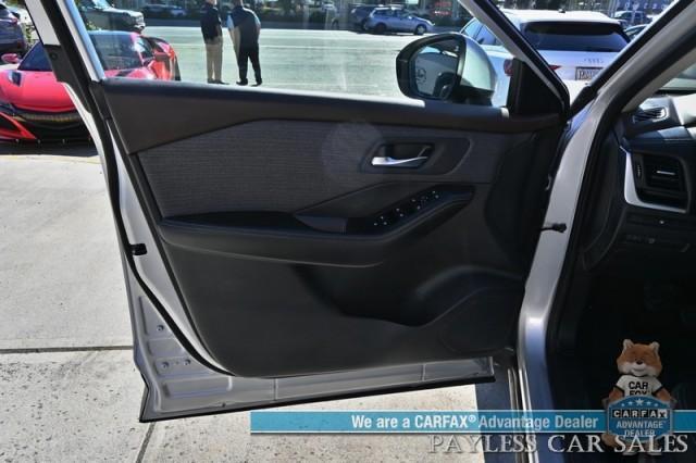 used 2023 Nissan Rogue car, priced at $24,995