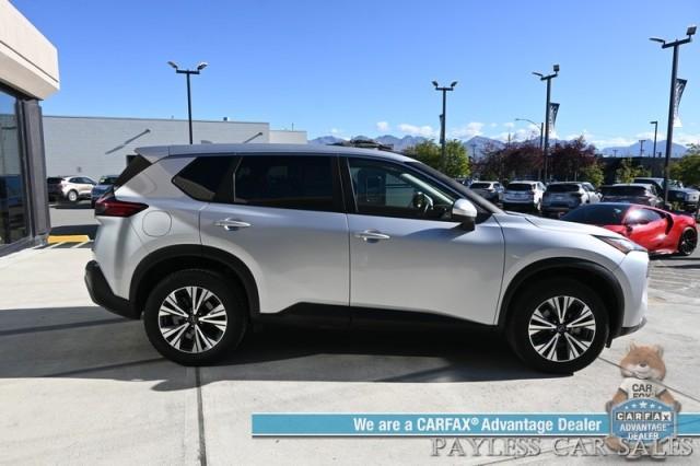 used 2023 Nissan Rogue car, priced at $24,995