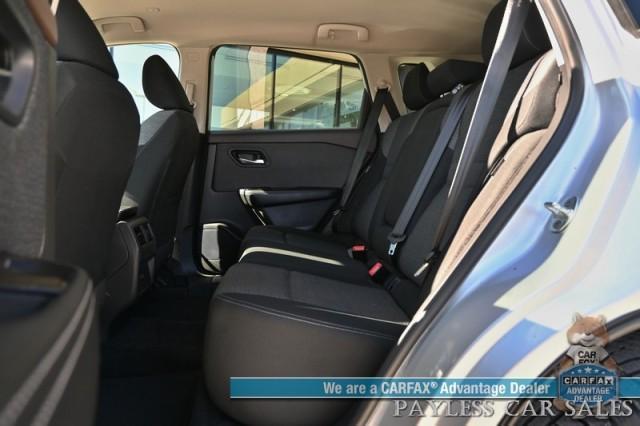 used 2023 Nissan Rogue car, priced at $24,995