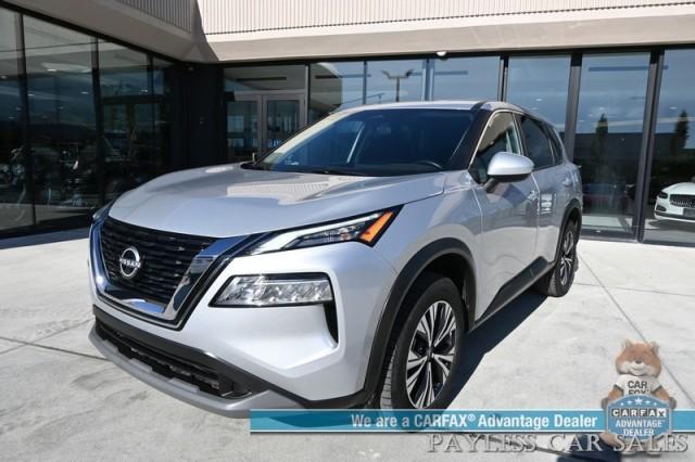 used 2023 Nissan Rogue car