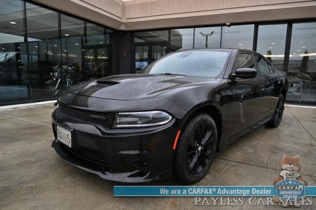 used 2020 Dodge Charger car