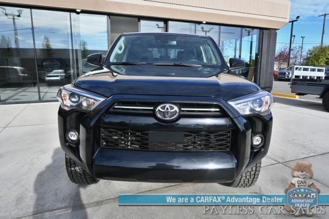 used 2024 Toyota 4Runner car, priced at $39,995