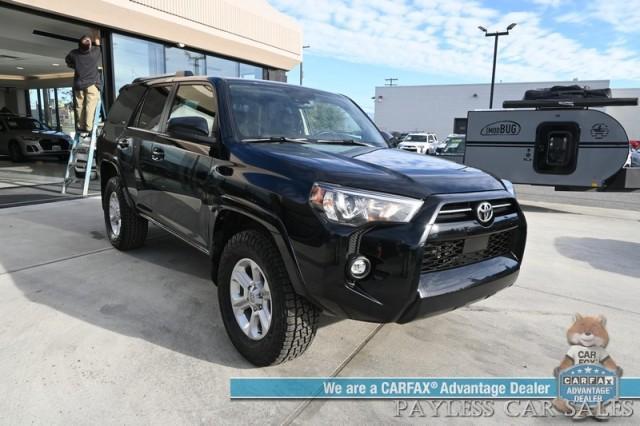 used 2024 Toyota 4Runner car, priced at $39,995