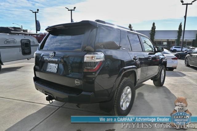 used 2024 Toyota 4Runner car, priced at $39,995