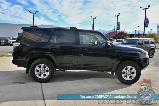 used 2024 Toyota 4Runner car, priced at $39,995
