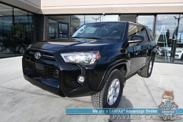 used 2024 Toyota 4Runner car, priced at $39,995