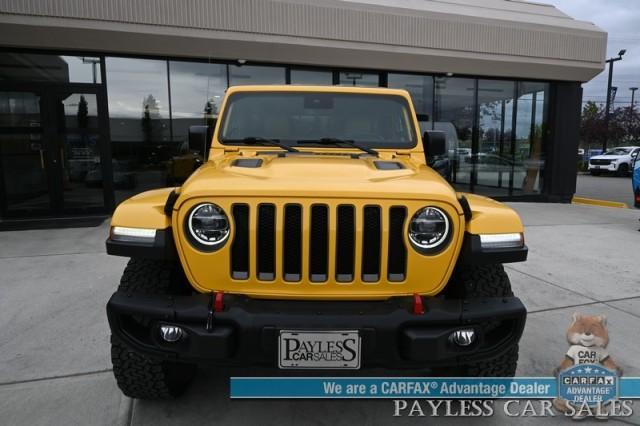 used 2019 Jeep Wrangler Unlimited car, priced at $39,995