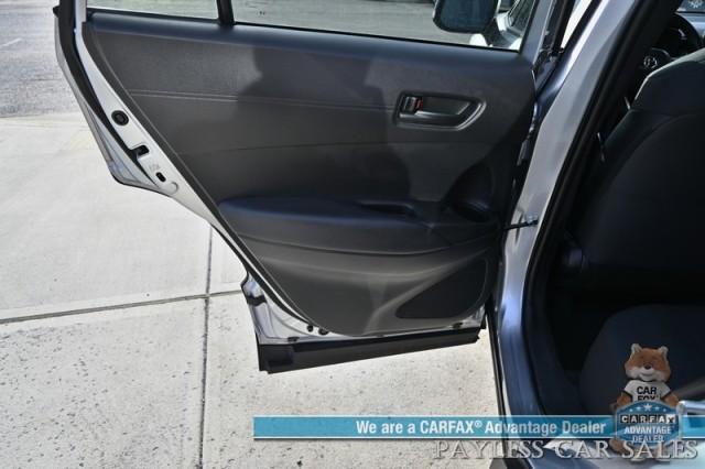 used 2022 Toyota Corolla Cross car, priced at $24,995