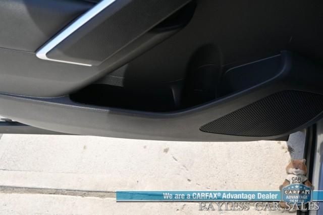 used 2022 Toyota Corolla Cross car, priced at $24,995