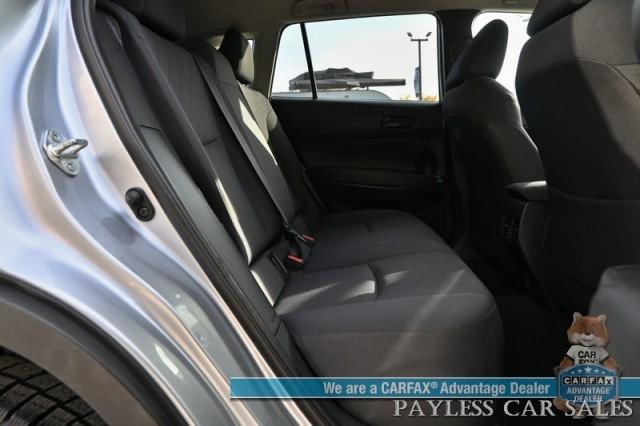 used 2022 Toyota Corolla Cross car, priced at $24,995