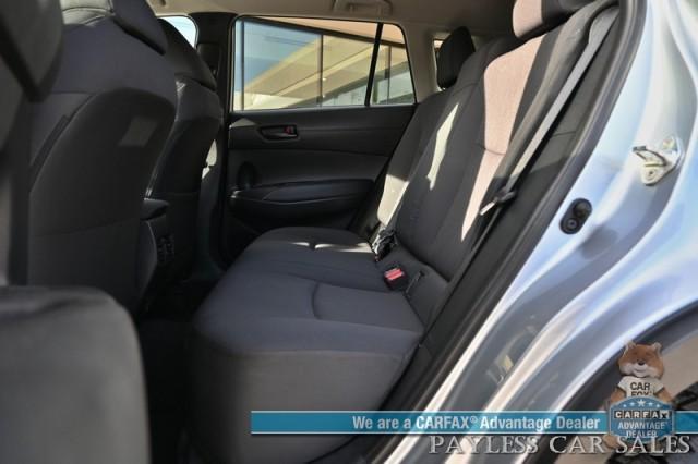 used 2022 Toyota Corolla Cross car, priced at $24,995