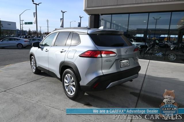 used 2022 Toyota Corolla Cross car, priced at $24,995