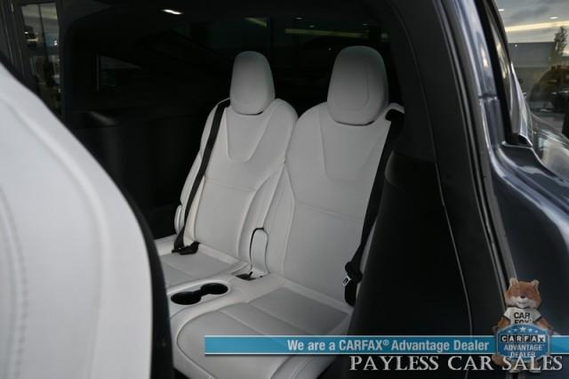 used 2020 Tesla Model X car