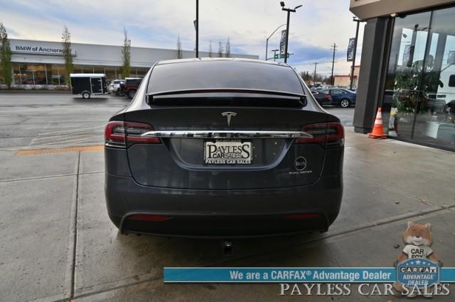 used 2020 Tesla Model X car