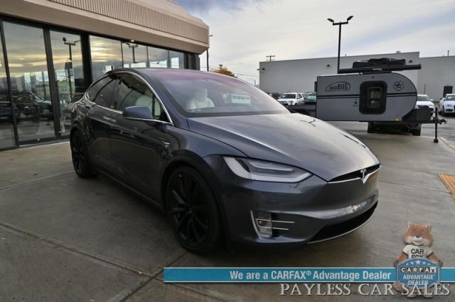 used 2020 Tesla Model X car