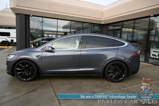 used 2020 Tesla Model X car