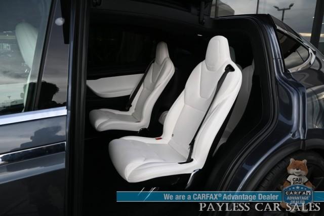 used 2020 Tesla Model X car