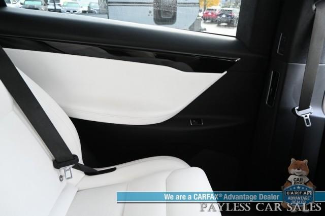 used 2020 Tesla Model X car