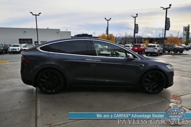 used 2020 Tesla Model X car