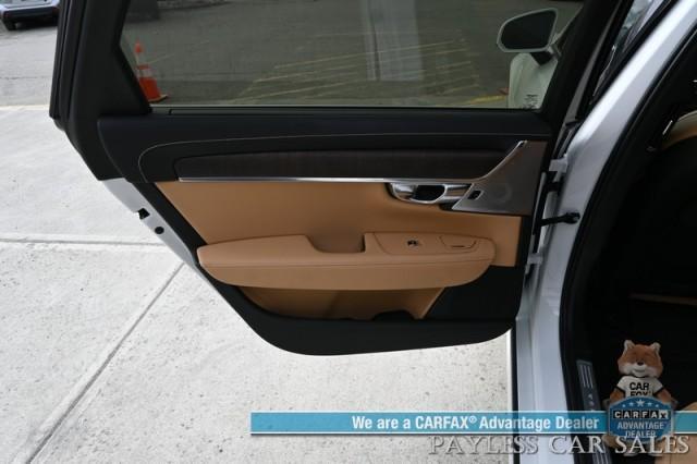 used 2022 Volvo S90 car