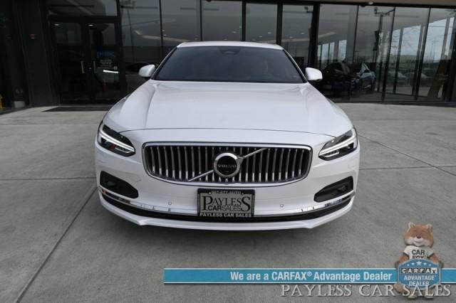 used 2022 Volvo S90 car