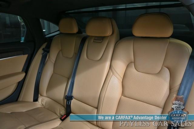 used 2022 Volvo S90 car